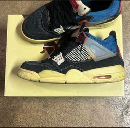Union Jordan 4 nior