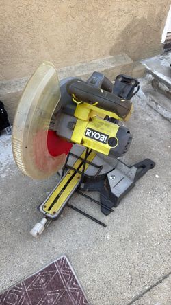 Ryobi Miter saw