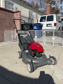 Craftsman Push Lawn Mower
