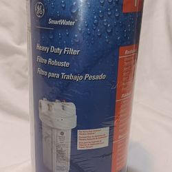 GE Smartwater Heavy Duty Water Filter 