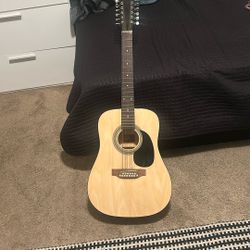 Rogue Dreadnaught  12 String 