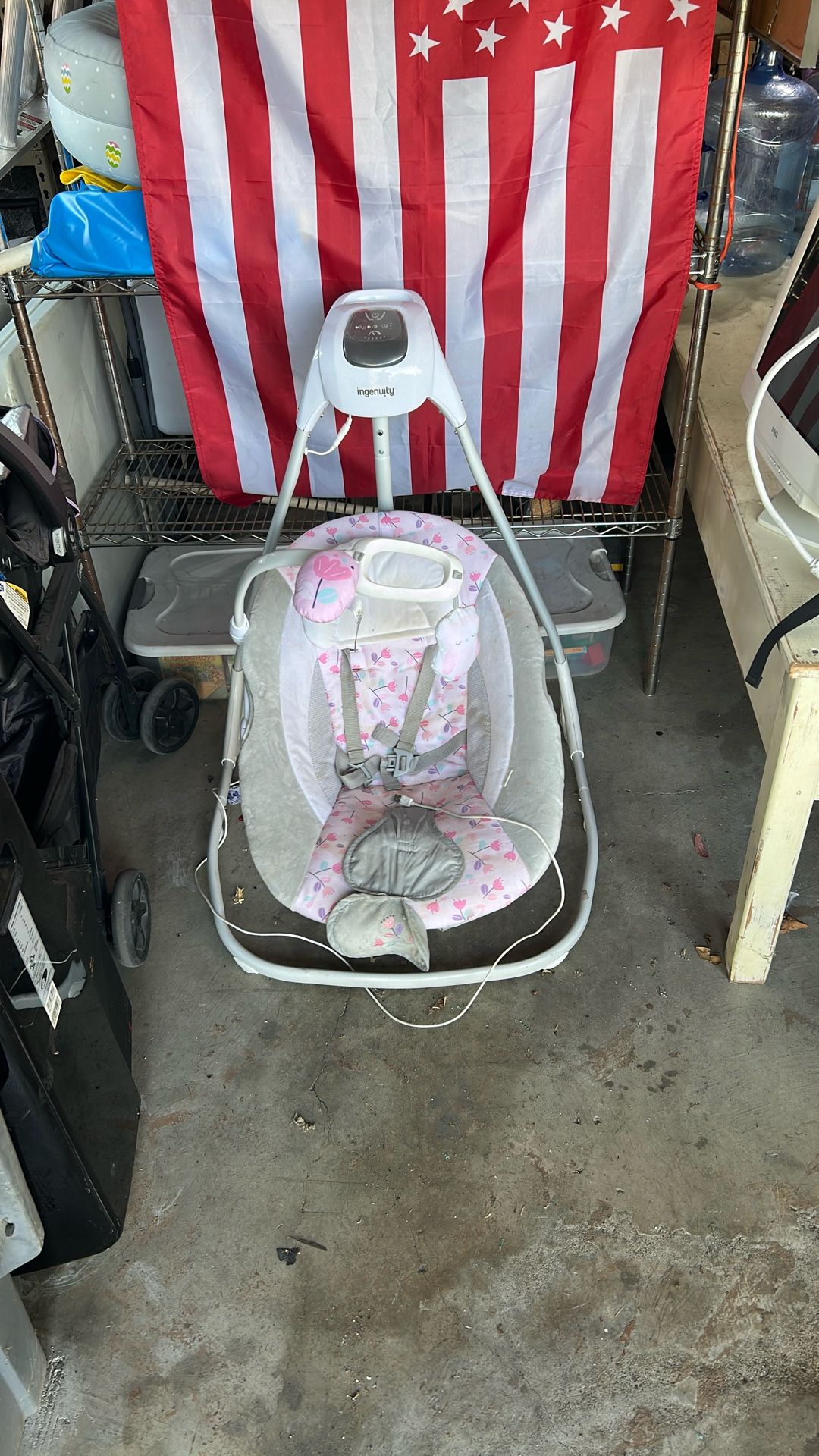 Baby Swing