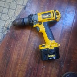 Dewalt 12v Hammer Drill