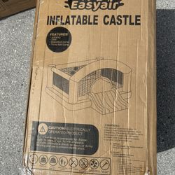 easyair INFLATABLE CASTLE 