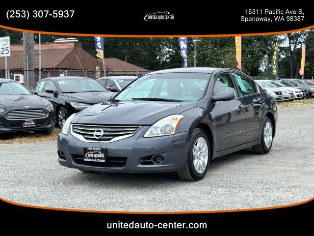 2010 Nissan Altima