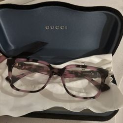 Gucci glasses 
