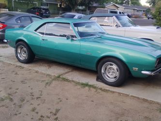 1968 Chevrolet Camaro