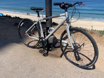 Giant seek 0. 8 internal hub speed, large size lightweight aluminum frame with hydraulic disc brakes