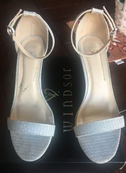 Silver Heels