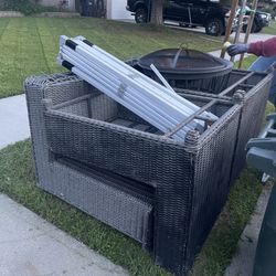 FREE Patio Furniture 