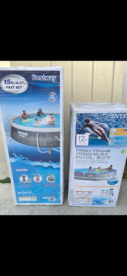 POOLS  / ALBERCA DIFFERENT SIZE AND PRICES