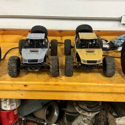 Dromida Baja Trucks 4x4 Rc