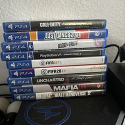 Ps4 Games
