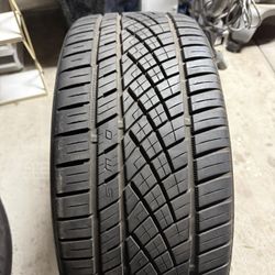 Continental 245/40 ZR20 99Y