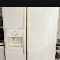 Used Fridge