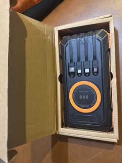 Solar Power Phone Charger