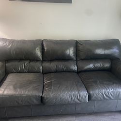 Sofa And Loveseat 