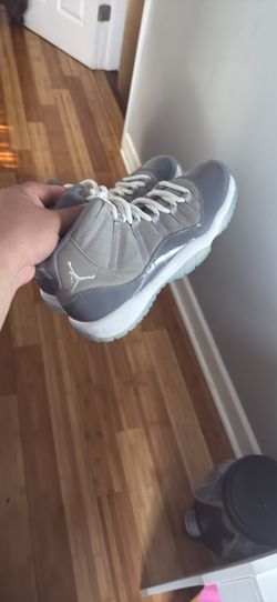 Cool gray 11s