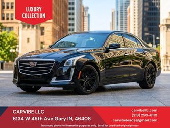 2016 Cadillac CTS