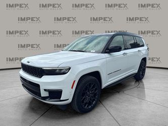 2024 Jeep Grand Cherokee L