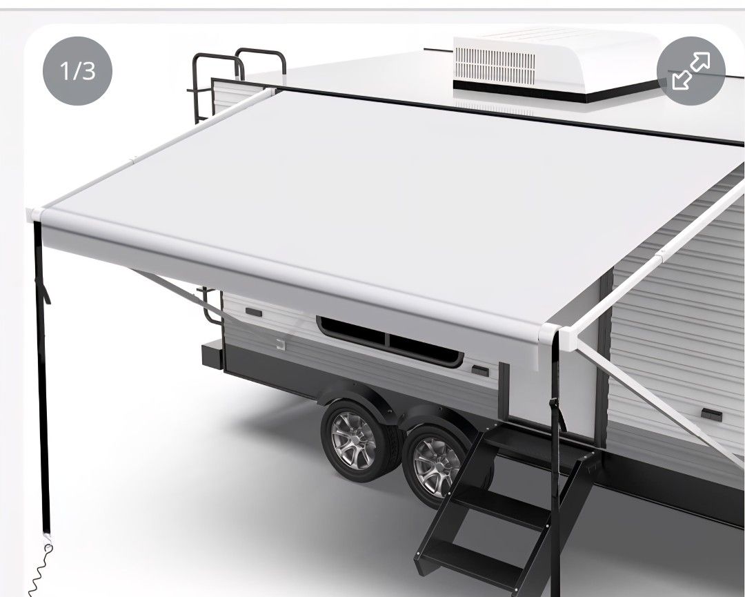 Rv Awing Fabric 12'