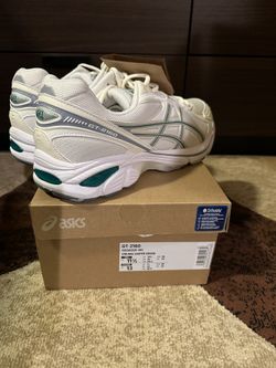 ASICS GT-2160 Jasper Green Size 11.5
