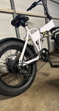 New Electric Bike ebike