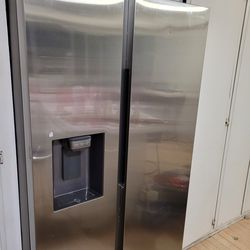 Samsung fridge