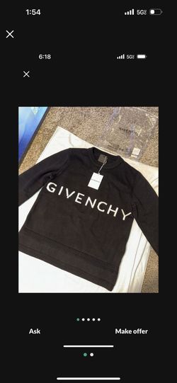 Givenchy 100% Authentic 