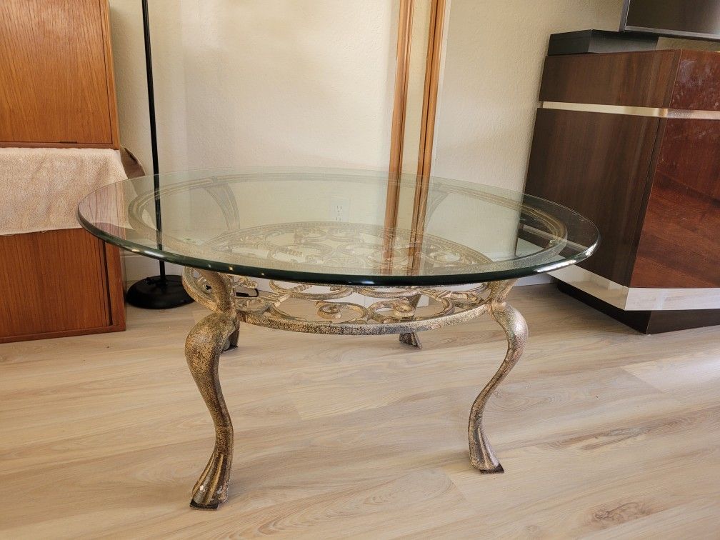 Contemporary Coffee Table