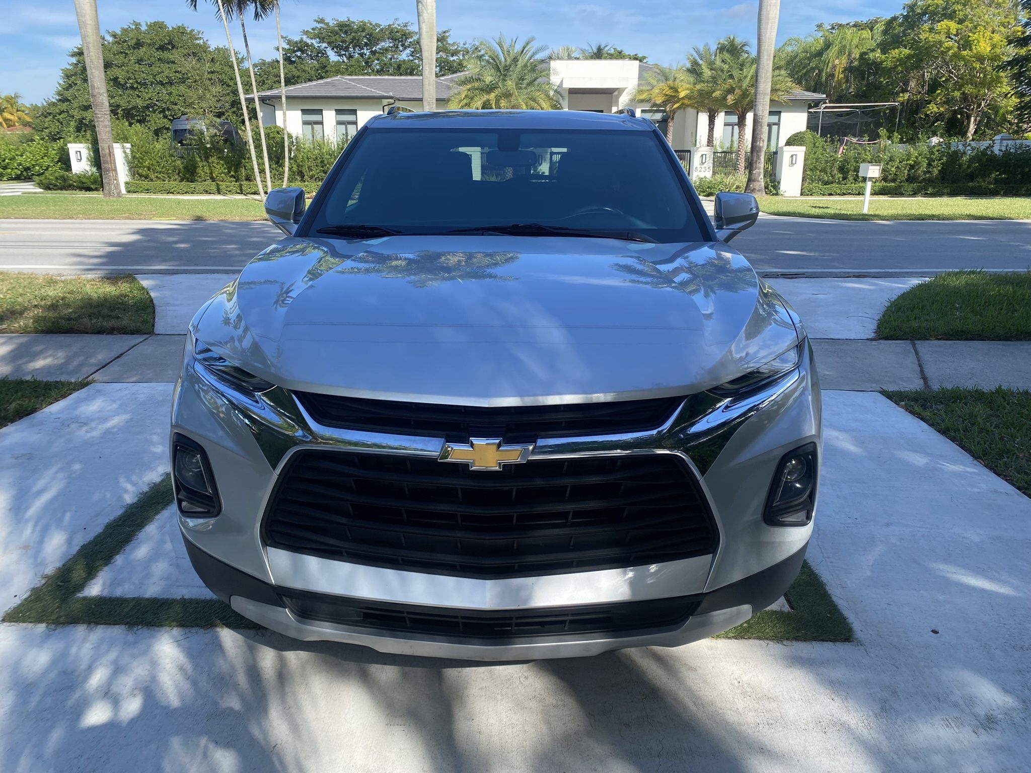 2020 Chevrolet Blazer