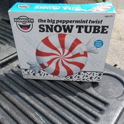 Brand New Large Tube For Snow Or Pool