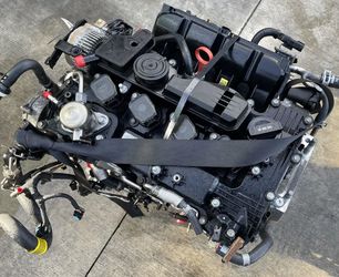 OEM PART KIA K5 FWD AUTOMATIC ENGINE MOTOR ASSEMBLY 1.6L 92K MILES 2021 2022