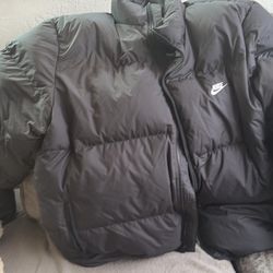 Nike Puff Jacket Therma-fit