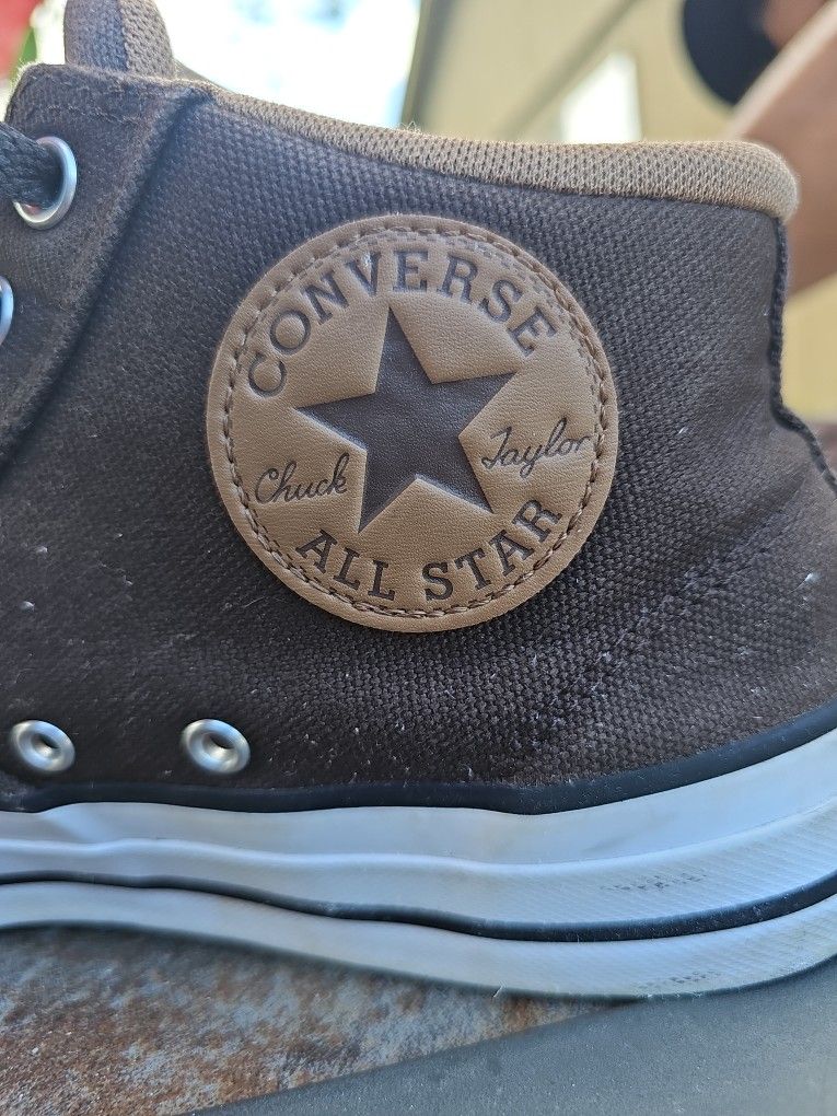 **Converse All Star Chucks**