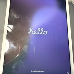 iPad 7th Gen 32gb Unlocked Rose Gold