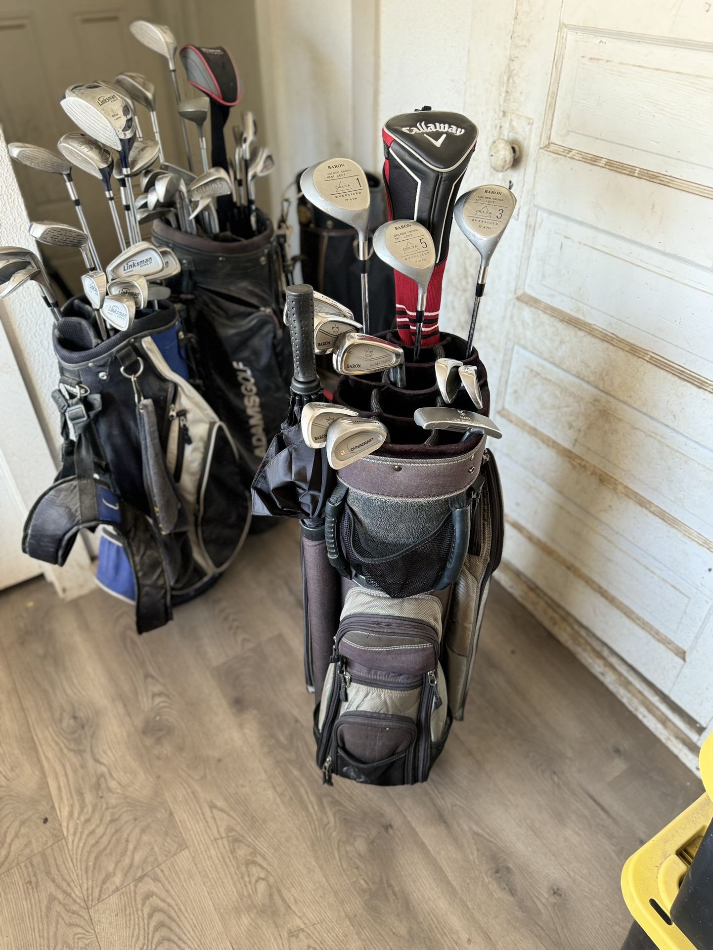 Golf Clubs