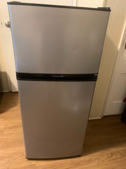 Frigidaire 4.5 Cu. Ft. Compact Refrigerator and Freezer