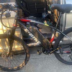 Brand New E-Bike