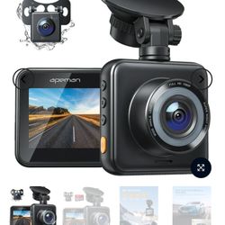 Apeman Dash Cam