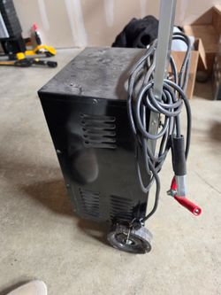 Sense Battery Charger and Starter