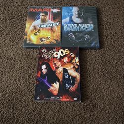 DVD’s