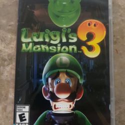 Luigi’s Mansion 3