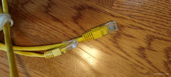 Ethernet Cable, Internet 