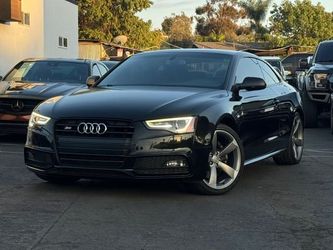 2014 Audi S5