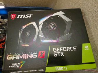 Graphic cards