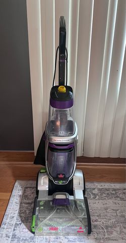 Bissell Pro Heat Pet Pro Carper Cleaner