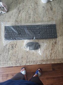 Dell Wireless Keyboard And Mouse