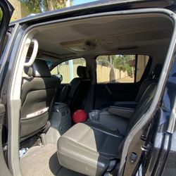 2006 Nissan Armada