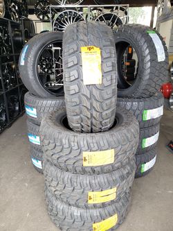 RDR M/T 33X12.5R18 ON SALE!!!!!!